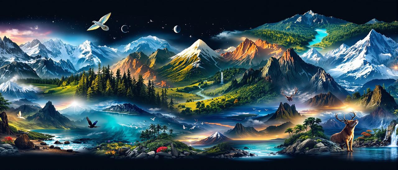 自然纪录片合集 - 小视频免费观看精选专题，包含42部领略地球之美与生命奇迹影视作品